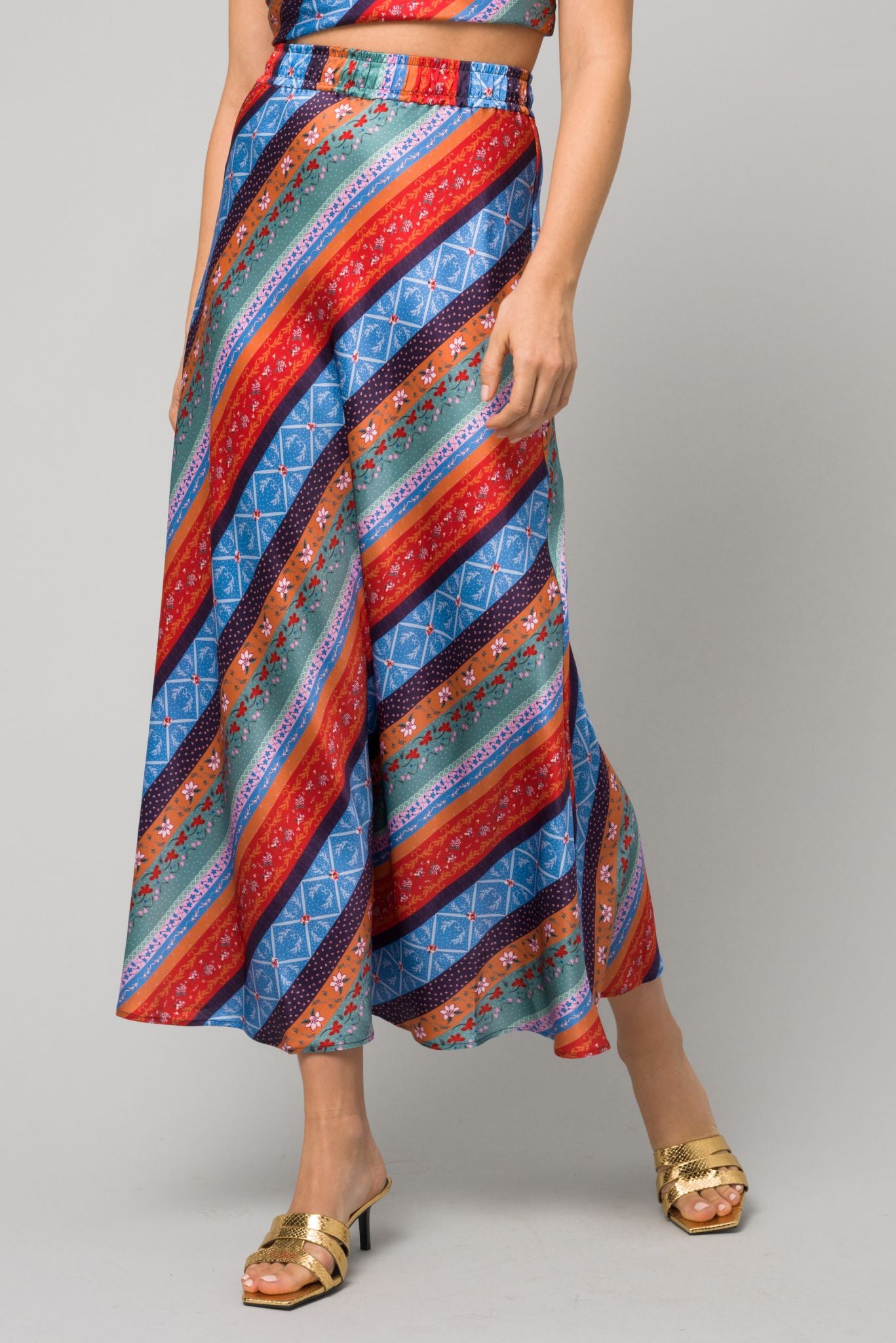 The Maxi | Patch Me In Blue