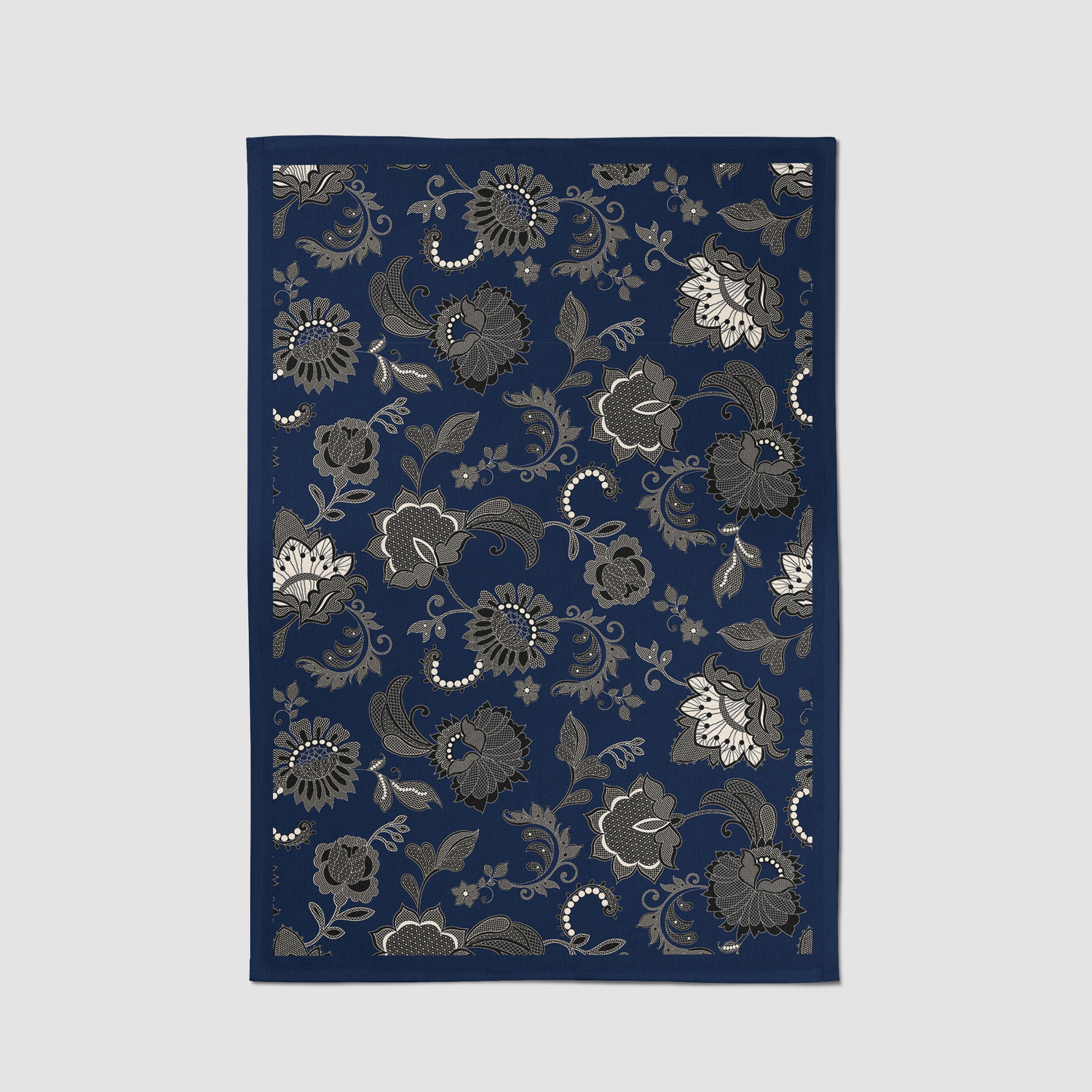 Legacy Lace Tea Towel