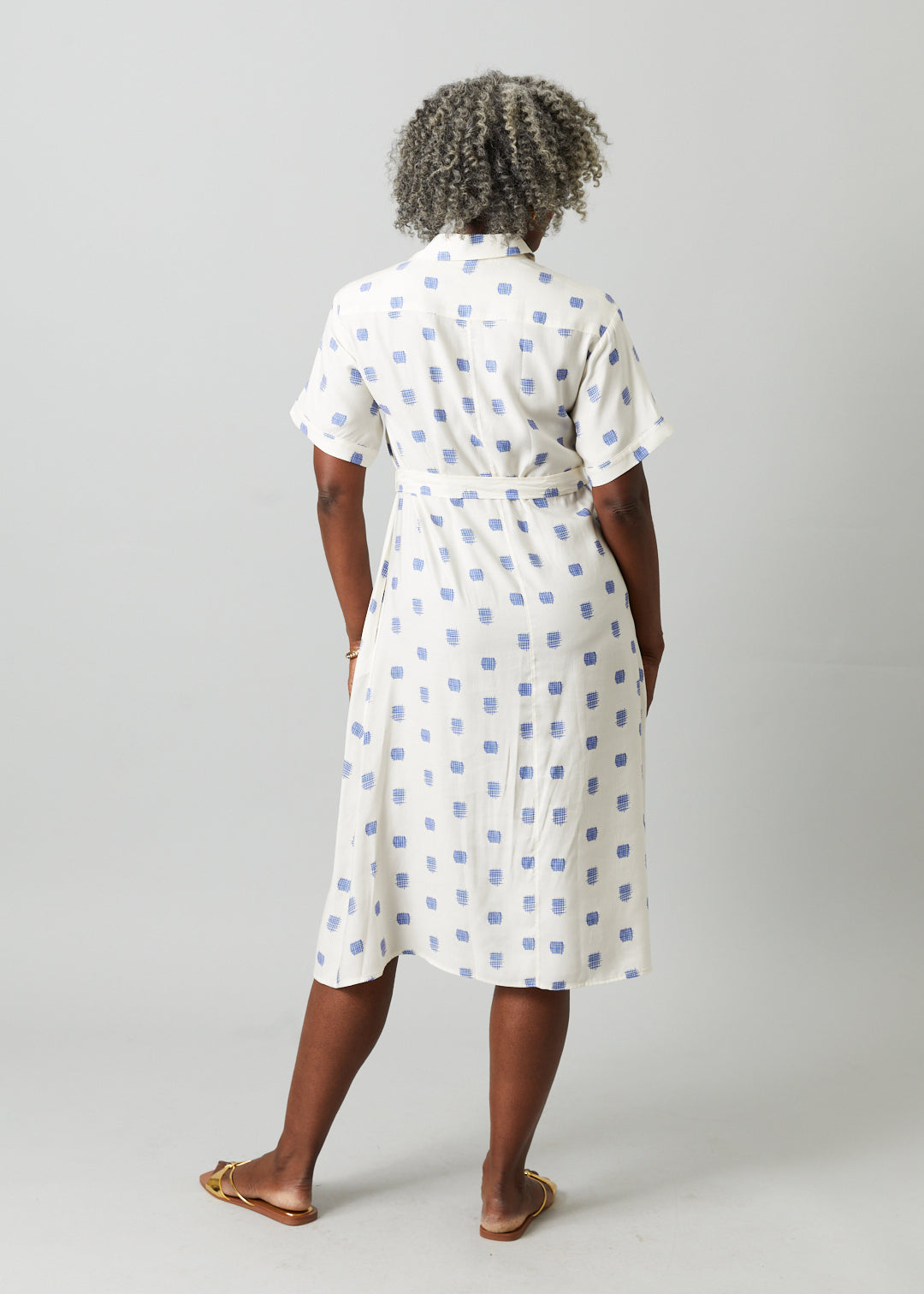 The Sarah Shirtdress