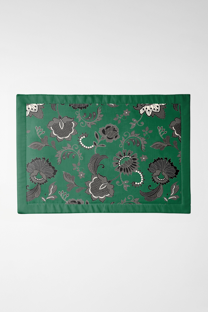 Emerald Legacy Lace Placemat