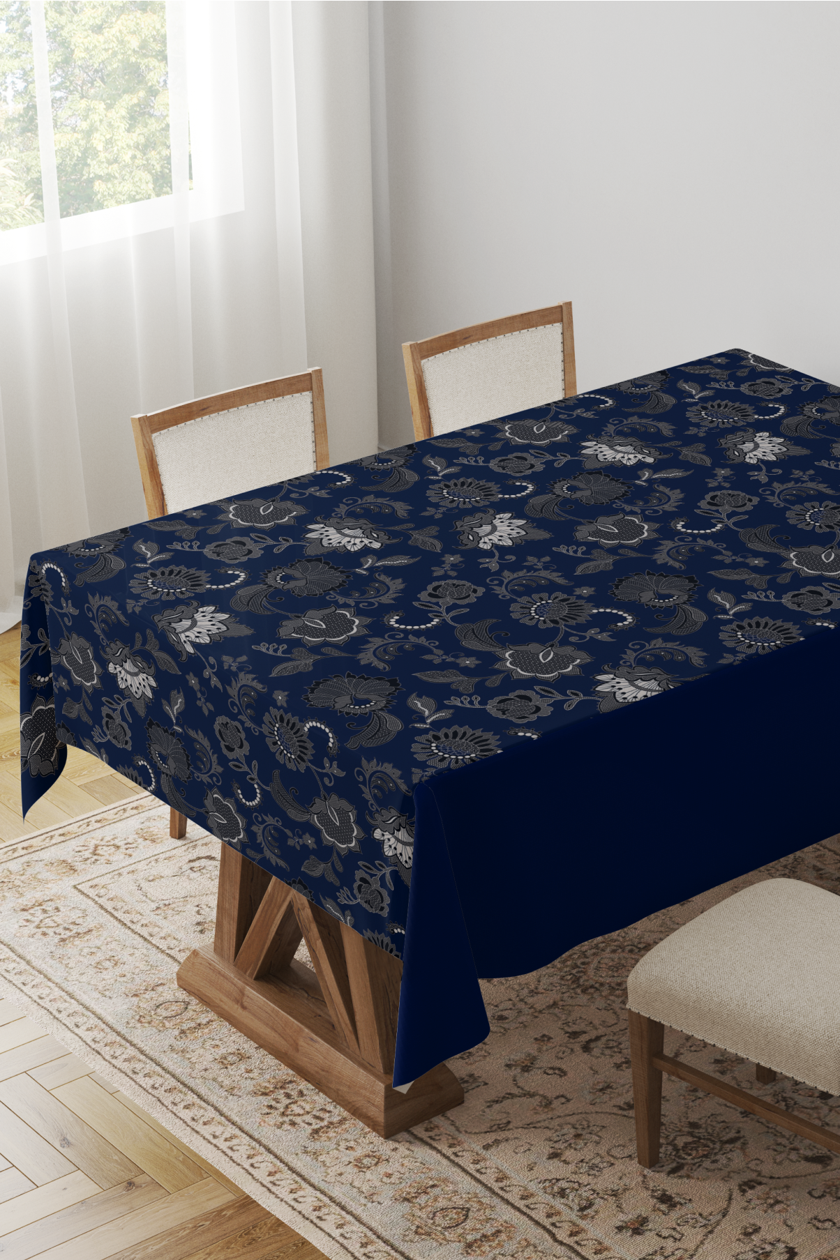 Legacy Lace Tablecloth