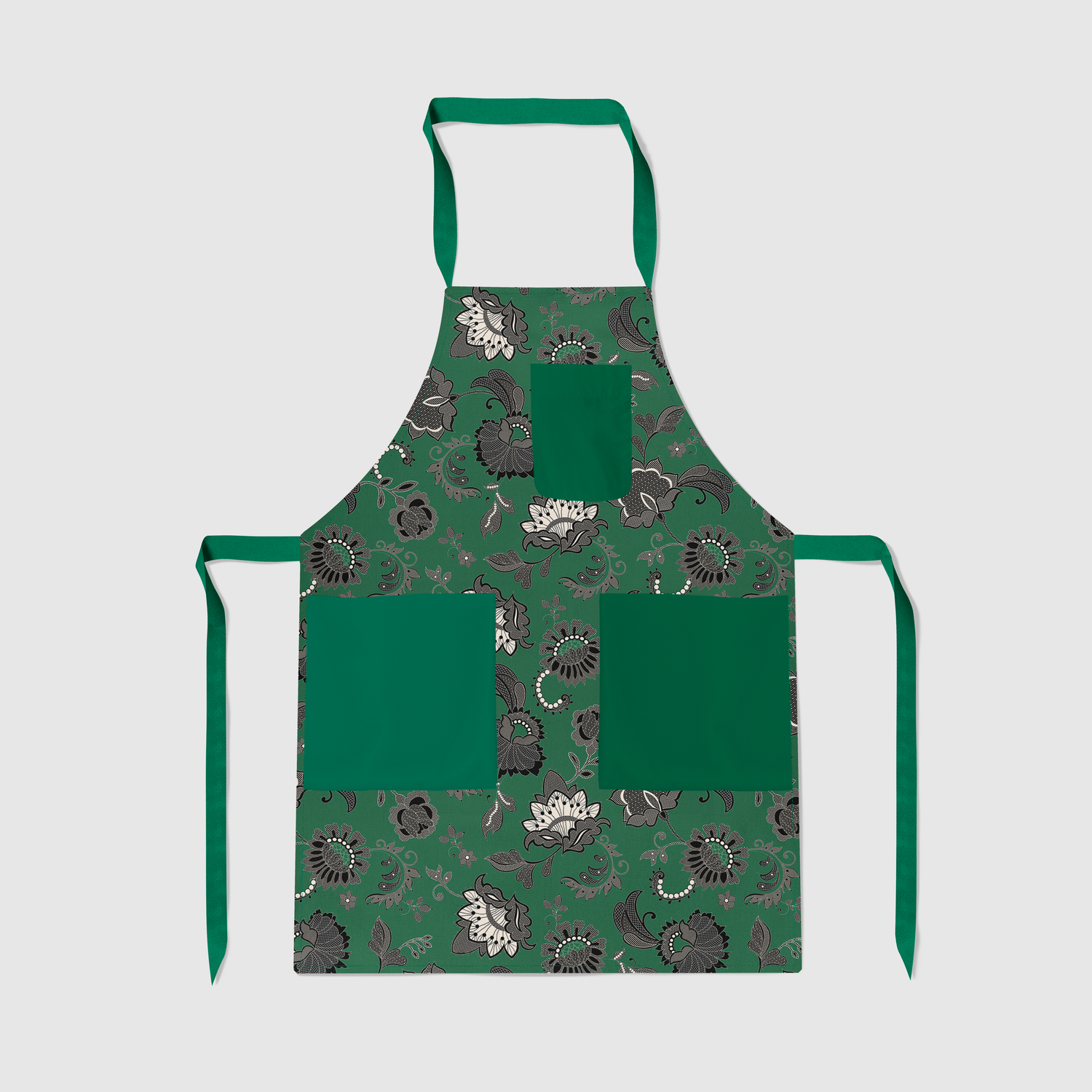 Emerald Legacy Lace Apron