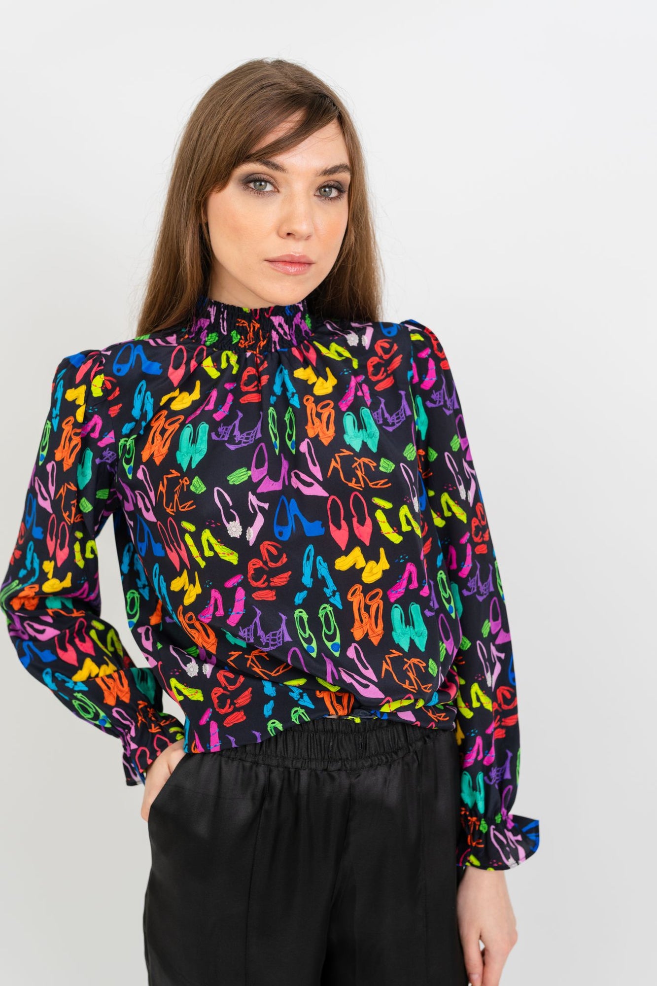 Tucker by Gaby Basora® Official- Tops and Blouses